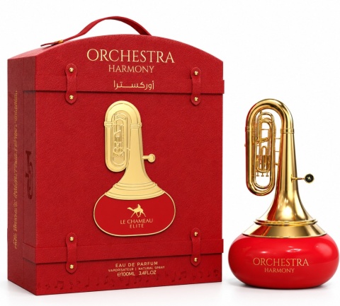 Le Chameau Orchestra Harmony 100 ml EDP