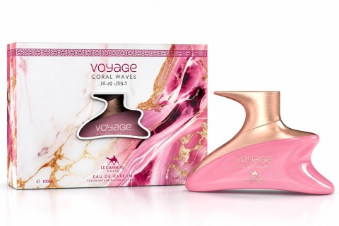 Le Chameau Voyage Coral Waves 100 ml EDP