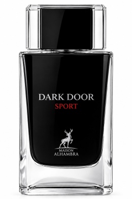 Maison Alhambra Dark Door Sport 100 ml EDP