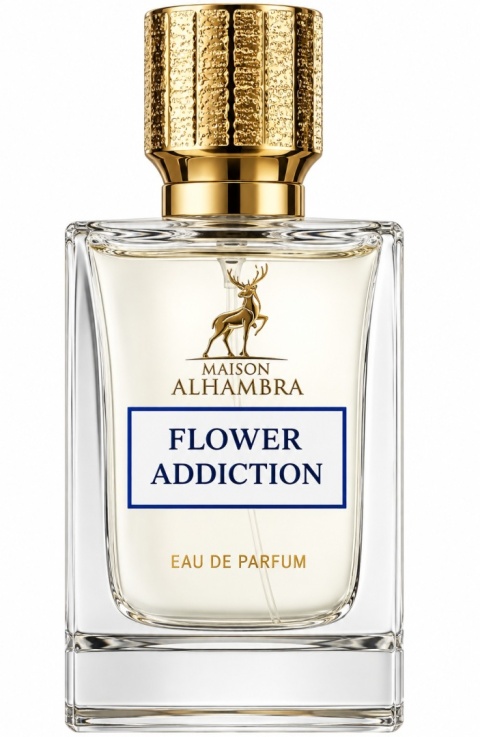 Maison Alhambra Flower Addicction (Narcotic Flower) 100 ml EDP