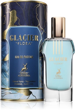 Maison Alhambra Glacier Flora 100 ml EDP