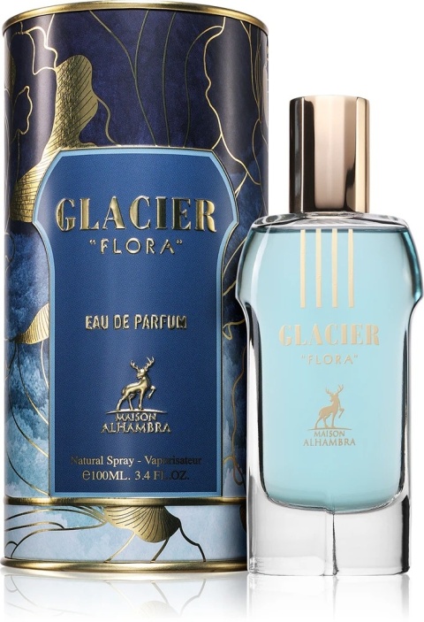 Maison Alhambra Glacier Flora 100 ml EDP