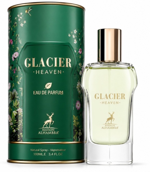 Maison Alhambra Glacier Heaven 100 ml EDP
