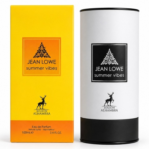 Maison Alhambra Jean Lowe Summer Vibes 100 ml