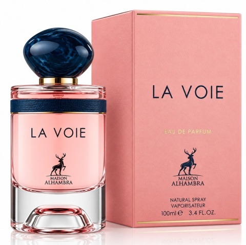 Maison Alhambra La Voie 100 ml EDP