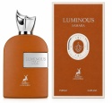 Maison Alhambra Luminous Sahara 100 ml EDP