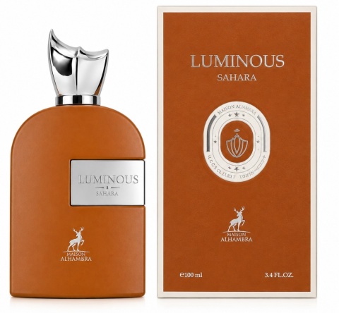 Maison Alhambra Luminous Sahara 100 ml EDP