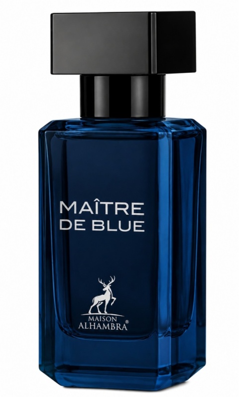 Maison Alhambra Maître de Blue 30 ml EDP