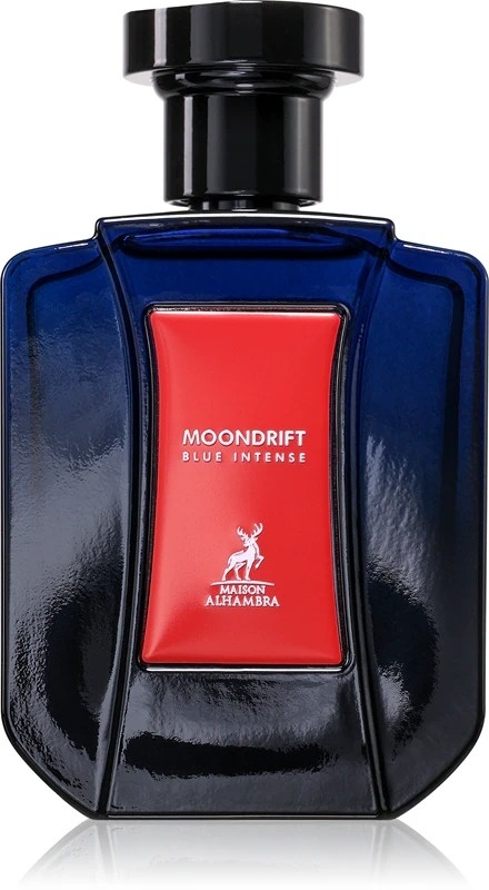 Maison Alhambra Moondrift Blue Intense 100 ml EDP