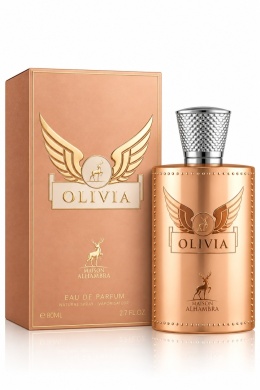 Maison Alhambra Olivia 80 ml EDP