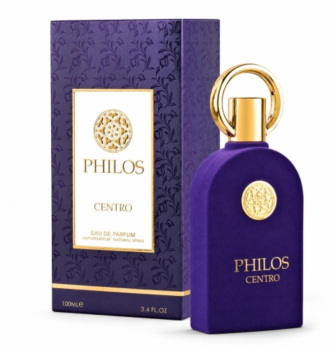 Maison Alhambra Philos Centro 100 ml EDP