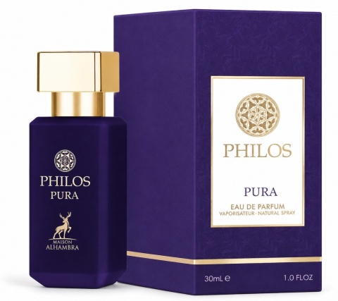 Maison Alhambra Philos Pura 30 ml EDP