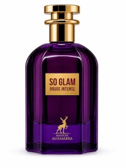 Maison Alhambra So Glam Rouge Intense 100 ml EDP