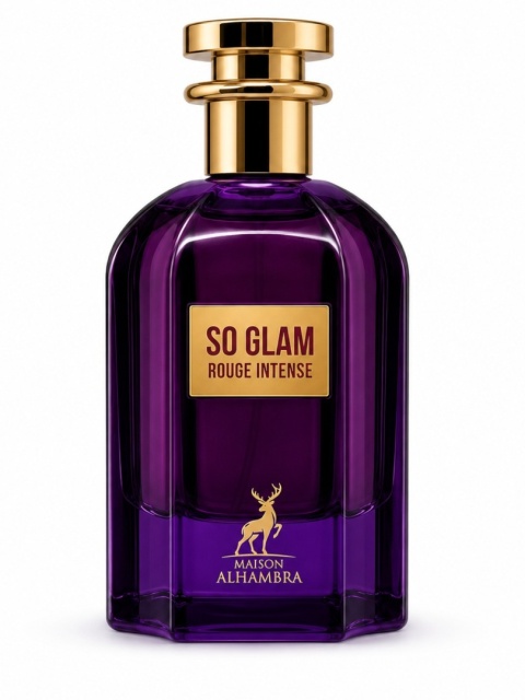 Maison Alhambra So Glam Rouge Intense 100 ml EDP