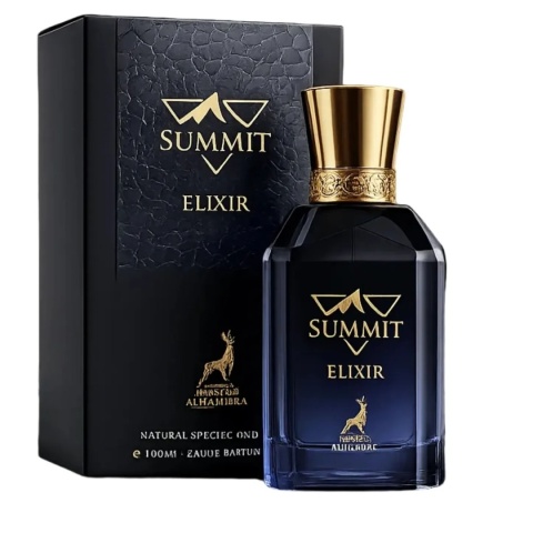 Maison Alhambra Summit Elixir 100 ml EDP