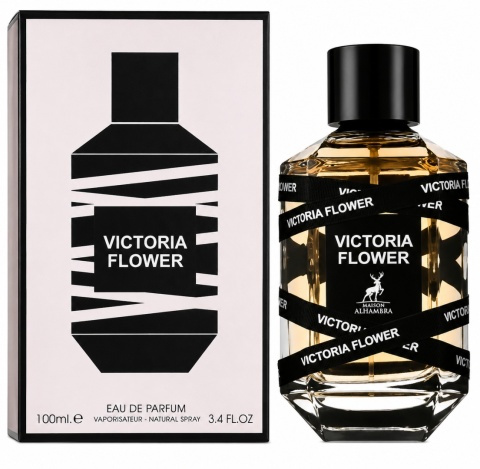 Maison Alhambra Victoria Flower 100 ml EDP