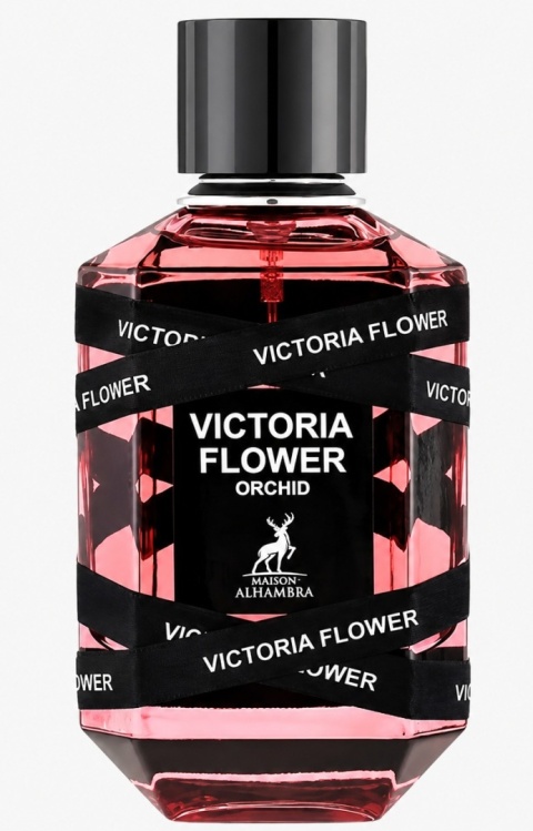 Maison Alhambra Victoria Flower Orchid 100 ml EDP