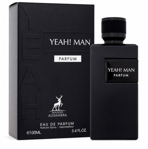 Maison Alhambra Yeah! 100 ml EDP
