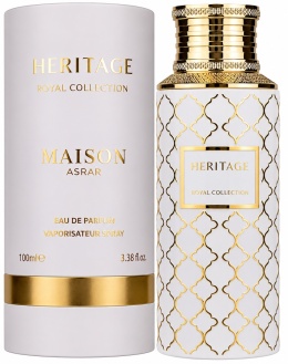 Maison Asrar Heritage 100 ml EDP
