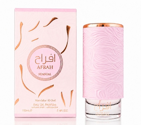 Mamlakat Al Oud Afrah Sensual 100 ml EDP