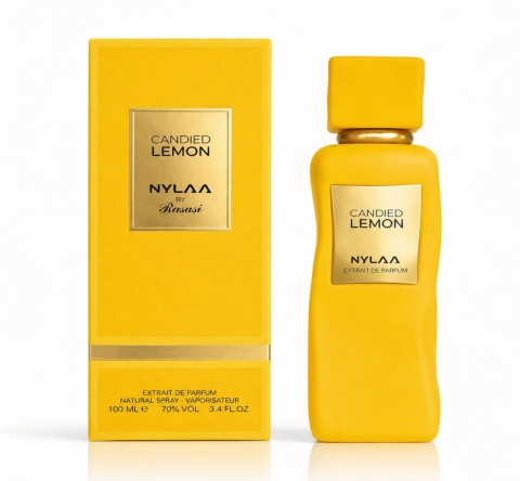 Nylaa Candied Lemon 100 ml EDP