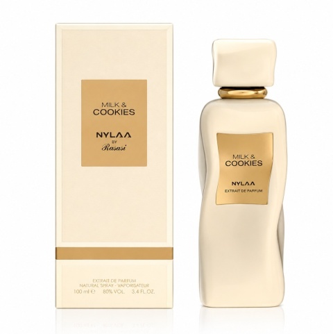 Nylaa Milk & Cookies 100 ml EDP