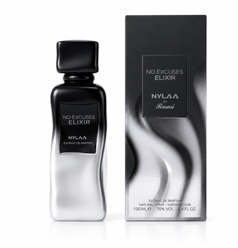 Nylaa No Excuses 100 ml EDP