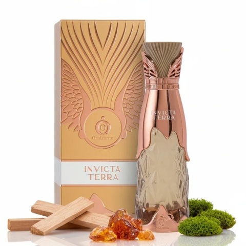 OriArome Invicta Terra 100 ml EDP