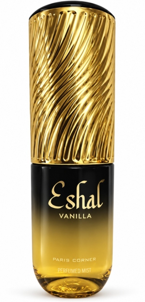 Paris Corner Eshal Vanilla Body Mist 200 ml