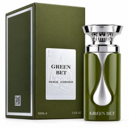 Paris Corner Green Bet 100 ml EDP