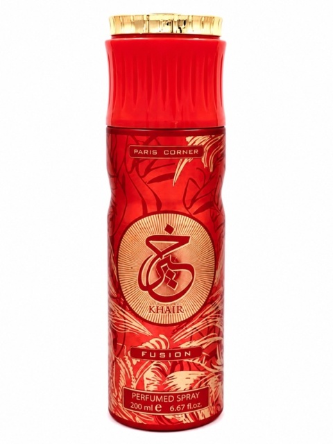 Paris Corner Khair Fusion DEO 200 ml