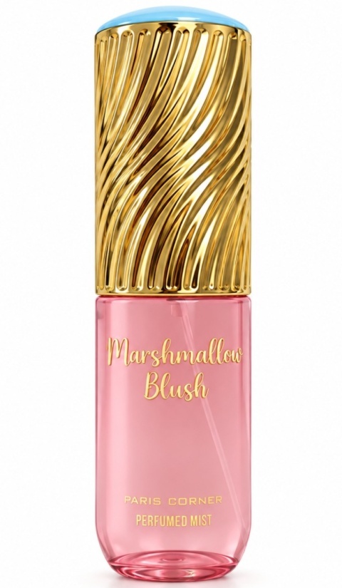 Paris Corner Marshmallow Blush Body Mist 200 ml
