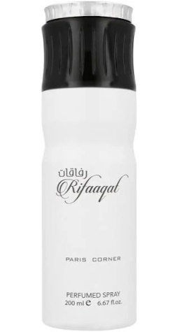 Paris Corner Rifaaqat 200ml DEO