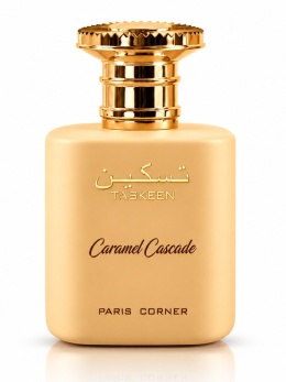 Paris Corner Taskeen Caramel Cascade 100 ml EDP