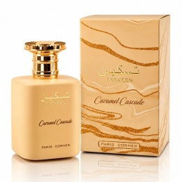 Paris Corner Taskeen Caramel Cascade 100 ml EDP