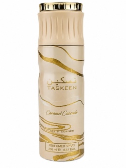Paris Corner Taskeen Caramel Cascade DEO 200 ml