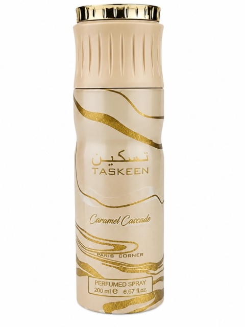 Paris Corner Taskeen Caramel Cascade DEO 200 ml