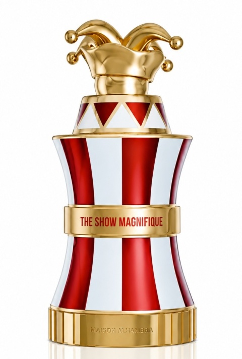 Paris Corner The Show Magnifique 100 ml EDP