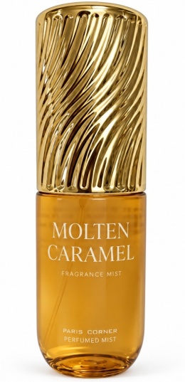Paris Corner Molten Caramel Body Mist 200 ml