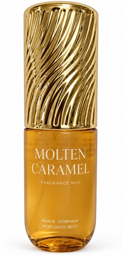 Paris Corner Molten Caramel Body Mist 200 ml