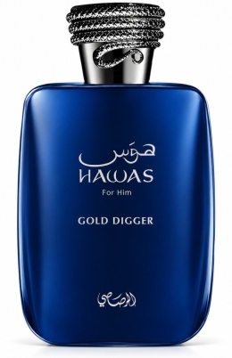 Rasasi Hawas Gold Digger Men 100 ml EDP