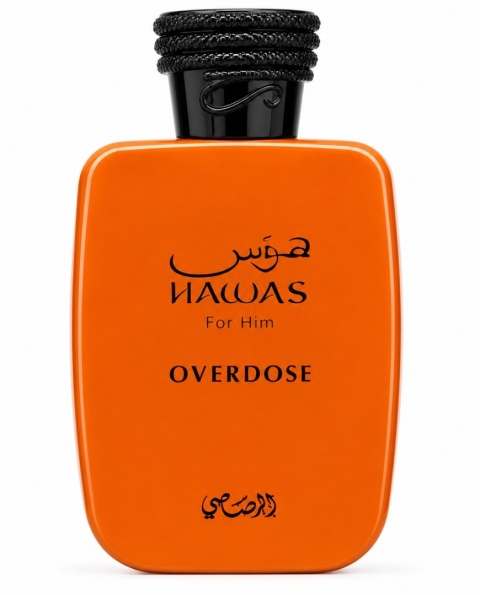 Rasasi Hawas Overdose 100 ml EDP