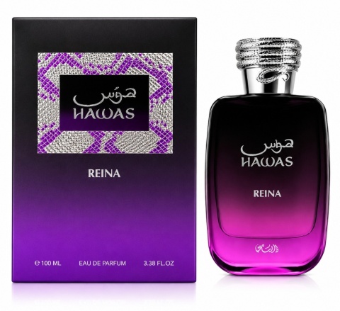 Rasasi Hawas Reina 100 ml EDP