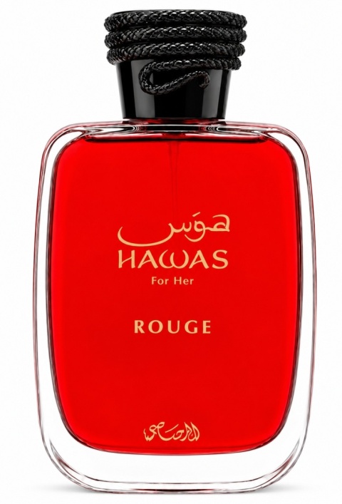 Rasasi Hawas Rouge 100 ml EDP