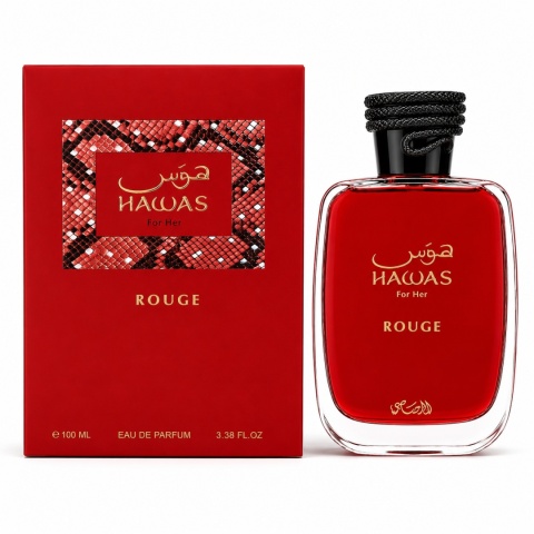 Rasasi Hawas Rouge 100 ml EDP