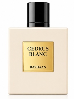 Rayhaan Cedrus Blanc 100 ml EDP