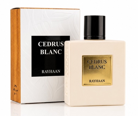 Rayhaan Cedrus Blanc 100 ml EDP