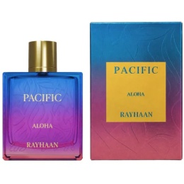 Rayhaan Pacific Aura Aloha 100 ml EDP