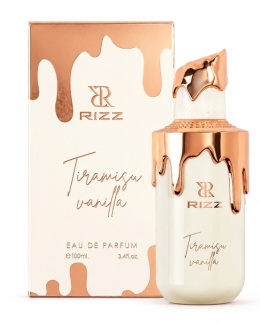 Rizz Tiramisu Vanilla 100 ml EDP