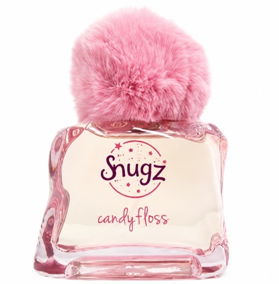 snugz candyfloss woda perfumowana 5 ml     odlewka